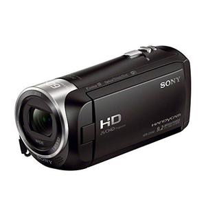 Sony Hdr-cx440 Handycam - Videocámara Hd De 60gb De 8gb