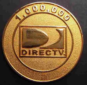 Token Ficha Usa Direct Tv