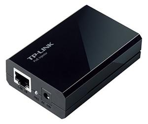 Tp-link Gigabit Ethernet Adapter Inyector Poe (tl-poe150s)