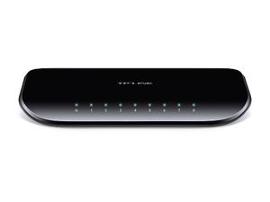 Tp-link Switch De Escritorio 8 Puertos Gigabit, Tl-sgd