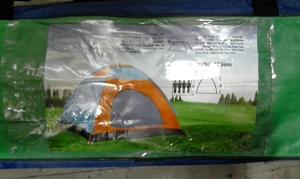 Vendo Carpa para Camping de 24 Personas