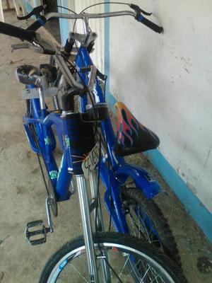 Vendo Hermosas Choppers