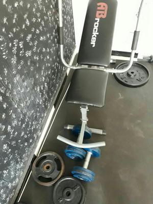 Venta de Gym