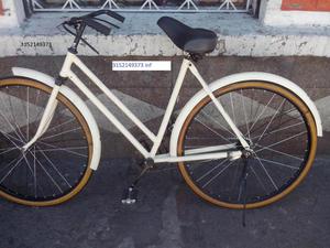 bicicleta antigua clasica