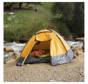 carpa camping 4 personas MM klimber EXCEELENTE CARPA