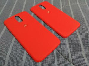 Cover Rojo Moto G 4 G 4 Plus