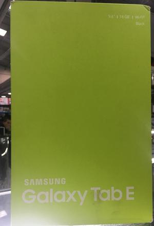 Ganga Samsung Galaxy Tab E de 9.7