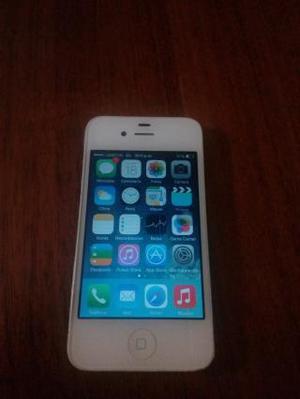 Iphone 4 Excelente Estado cambio o Vendo