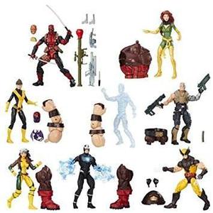 Juguete X-men De Marvel Legends 6 Pulgadas Figuras De Acció