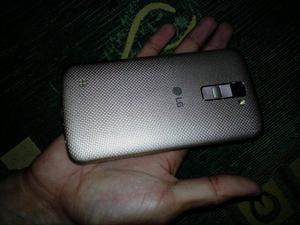 Lg K10 4g Original Dorado