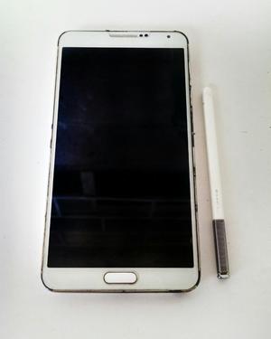 Samsung Galaxy Note 3 Blanco $