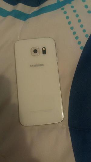 Samsung Galaxy S6 Edge Como Nuevo