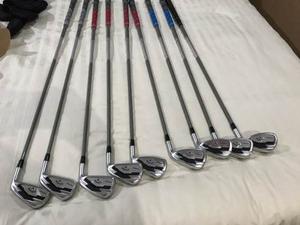 Set De Hierros Callaway Apex 4-sw