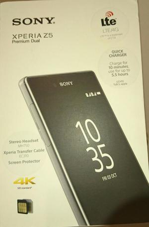 Sony Z5 Premium