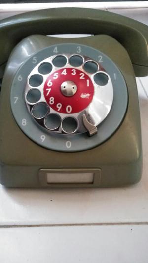Telefono Antiguo Marca Ericsson