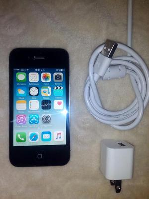 Vencambio iPhone 4s de 8gb,libre D Iclou