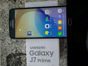Vendo Camb Samsung J7 Prime Como Nuevo
