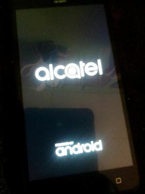 Vendo Celular Alcatel, Android 5.1