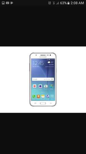 Vendo Excelente Samsung J5