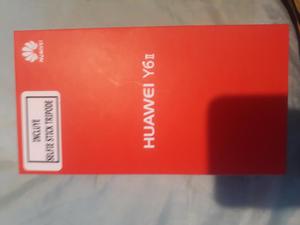 Vendo Huawei Y6 II nuevo en caja sellado
