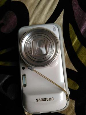 Vendo Mi Samsung Galaxy S4 Zoom