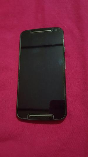 Vendo Moto G2 Leer