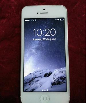 Vendo No Cambio iPhone 5 16Gb