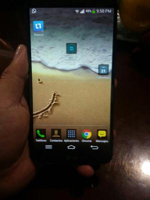 Vendo O Cambio Lg G Flex 1 Modelo D950