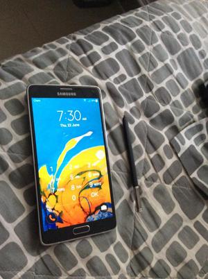 Vendo O Cambio Samsung Galaxy Note 4