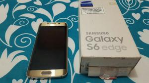 Vendo Samsung Galaxia S6 Edg Bueno