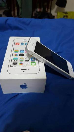 iPhone 5s 16 Gb Vendo O Cambio