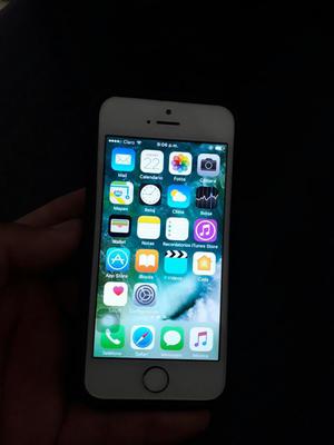 iPhone 5s Unico Dueño Precio Minimo