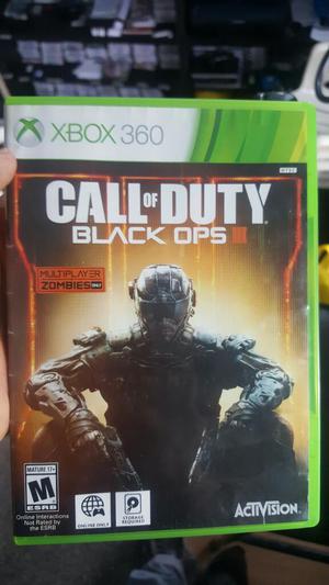 Black Ops 3 Xbox 360