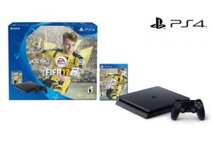 CONSOLA PS4 FIFA 17 COMPLETAMENTE NUEVA