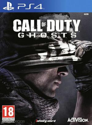 Call Of Dury Ghosts