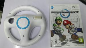 Combo Wii Juego Y Volante