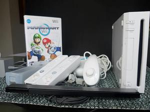 Consola Nintendo Wii Accesorios