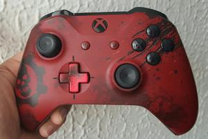 Control Xbox One Edicion Gears 4