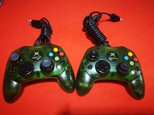 Controles Xbox Clásico Versión Halo