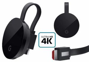 Google Chromecast Ultra Original Netflix You Smarttv Sellado