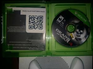 Juego para Xbox One Gears Of War 4