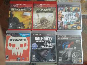 Juegos Ps3