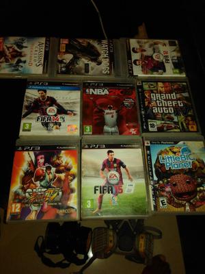 Juegos de Ps3