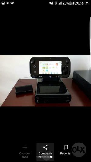 Nintendo Wii U Uniko