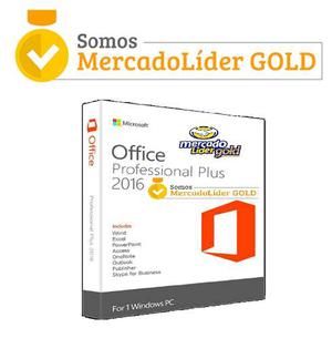 Office  Pro Plus  Bits Licencia 1 Pc Oferta Factura