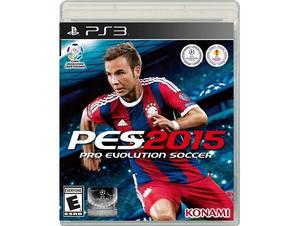 PES  PS3 ORIGINAL