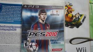 Pes  para Ps3