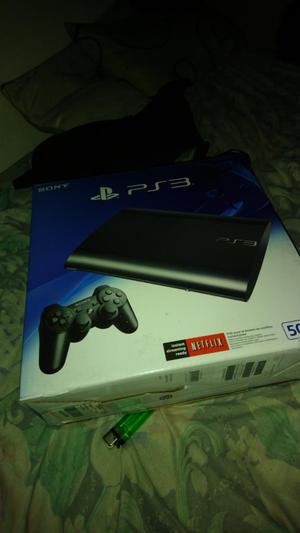 Play Station 3 Nueva 500gb