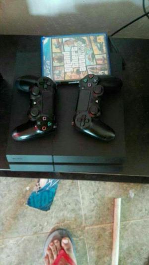 Play Station 4