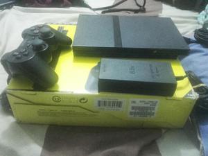 Playstation 2 Como Nuevo.